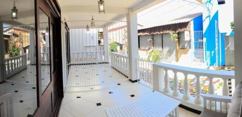 Balcony/terrace 2, Flat no Centro da Pipa - Lua, Tibau do Sul