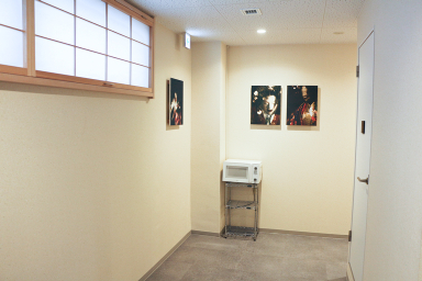 Public Area 2, Akihabara Nakagawa Inn, Taitō