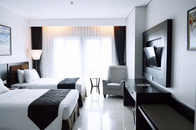 Bedroom 4, Grand Daira Palembang, Palembang
