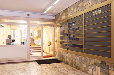 Lobby, Dormire da Ghepa - Via XX Settembre, 20 Interno 45, Genova