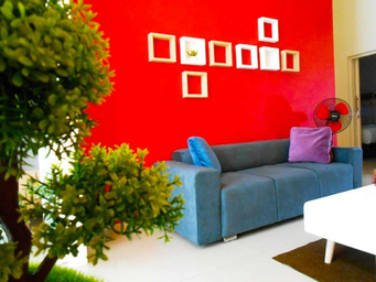 Public Area, Villa D'coopers3 depan JATIM PARK2 pas 5bedroom, Malang