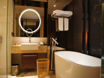 Bedroom 4, Hotel Fortune, Foshan