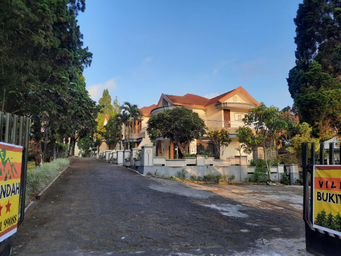 Villa Rinjani kaliurang, sleman