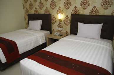 Double Deluxe Room