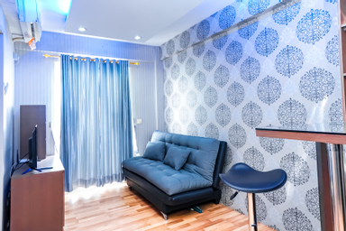 Public Area 3, Front One Budget Hotel Bekasi, Bekasi
