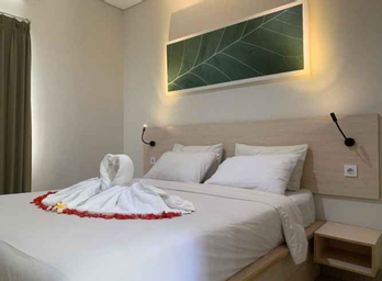 Bedroom 4, Jatianyar Residence, Denpasar