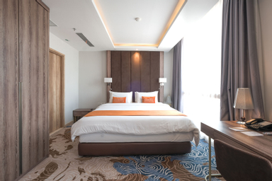 Bedroom 3, Bigland Hotel Bogor, Bogor