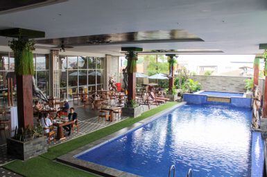 Sport & Beauty 2, Gets Hotel Semarang, Semarang