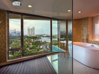 Bedroom 4, Mercure Convention Center Ancol, North Jakarta