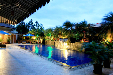 Sport & Beauty, Majesty 2BR Apartment, Bandung