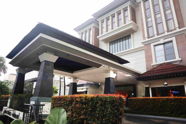 Exterior & Views 2, Arion Suites Hotel Bandung, Bandung