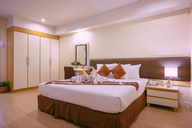 Bedroom 3, Sky Place Srinakarin, Suan Luang