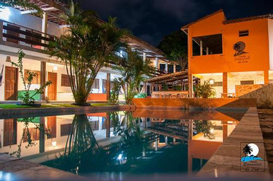 Exterior & Views 1, Pousada Encantos da Lua, Tibau do Sul