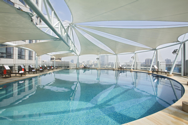 Sport & Beauty 2, Swissôtel Foshan, Foshan