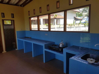 Villa Paus 3 - Garden View (Salsabila Villas), sukabumi