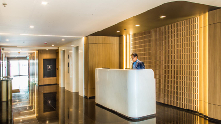 Public Area, Oakwood Residence Sukhumvit Thonglor Bangkok, Wattana