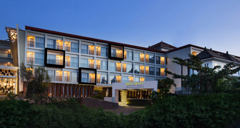 Exterior & Views 1, Brits Hotel Legian, Badung