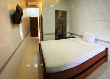 Bedroom 4, Hotel Moroseneng, Banyumas