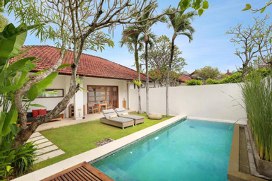 1BR Private Villa with Pool close to Seminyak Mall, badung