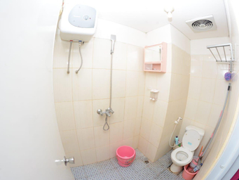 Bedroom 2, Malang Soekarno Hatta apartment 229, Malang