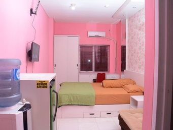 Bedroom 1, Malang Soekarno Hatta apartment 229, Malang