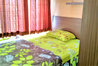 Bedroom 3, The Jarrdin Apartment by Berdikari Group, Bandung