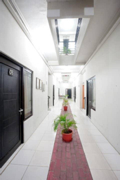 Public Area, Dparagon Dwikora, Palembang