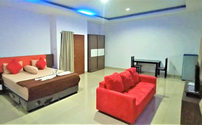 Ragunan Residence, jakarta selatan