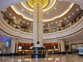 Grand Soluxe Hotel Gansu, lanzhou