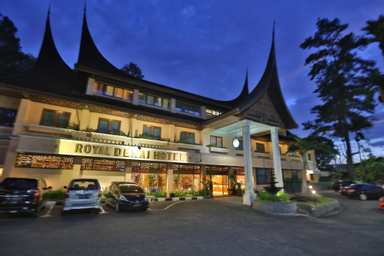 Royal Denai Hotel, agam