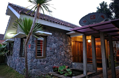 Exterior & Views 1, Villa Kajang, Malang