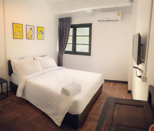 Bedroom 1, Gfeel Hostel (Private bedroom Sharing bathroom), Bang Na