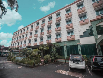 New Sleepz Hotel - Senayan, jakarta selatan