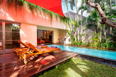 Exterior & Views 1, Bali Island Villas and Spa CHSE Certified, Badung