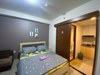 Kamar Grand Eksekutif Double - Pemandangan Kota