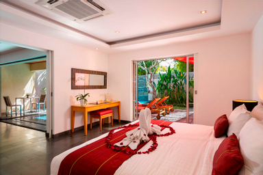 Bedroom 2, Bali Island Villas and Spa CHSE Certified, Badung