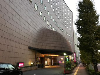 Exterior & Views 1, Tokyo Garden Palace Hotel, Bunkyō