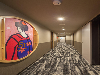 Hotel Wing International Select Asakusa Komagata, taitō