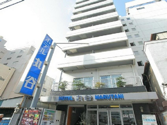 Exterior & Views 1, Hotel Marutani, Taitō