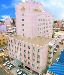 Albert Hotel Akita, akita