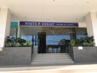 White Knight Hotel Saint Anne Manila, manila