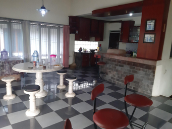Villa Elan G16 Argapuri, Gambung, Kab. Bandung, bandung