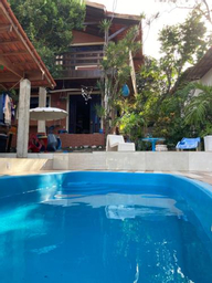 Swimming pool 3, Macaco Surf Hostel, Tibau do Sul