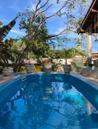 Swimming pool 4, Macaco Surf Hostel, Tibau do Sul