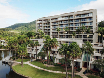 Exterior & Views 1, Charlesworth Bay Beach Resort, Coffs Harbour - Pt A