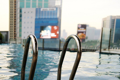 Beautiful studio apartment, Center of Jakarta, jakarta pusat