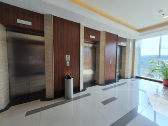 New & Luxury! Panbil Residence Apartment 4-5 pax!, batam