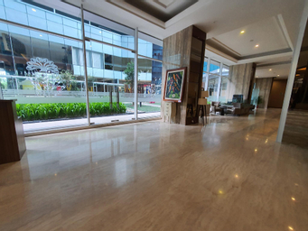 New & Luxury! Panbil Residence Apartment 4-5 pax!, batam