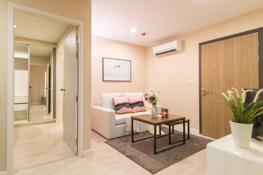 Best for 3 person!Comfortable life, wattana