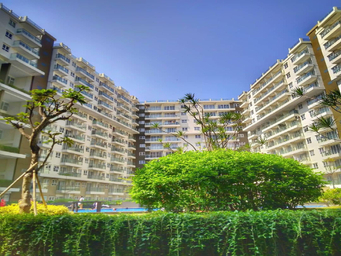 Exterior & Views, Studio Gateway Pasteur By Kevin Property Topaz A, Bandung
